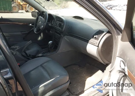 2006 Saab 9-3 2.0T from USA, damaged, VIN YS3FD49Y061139300